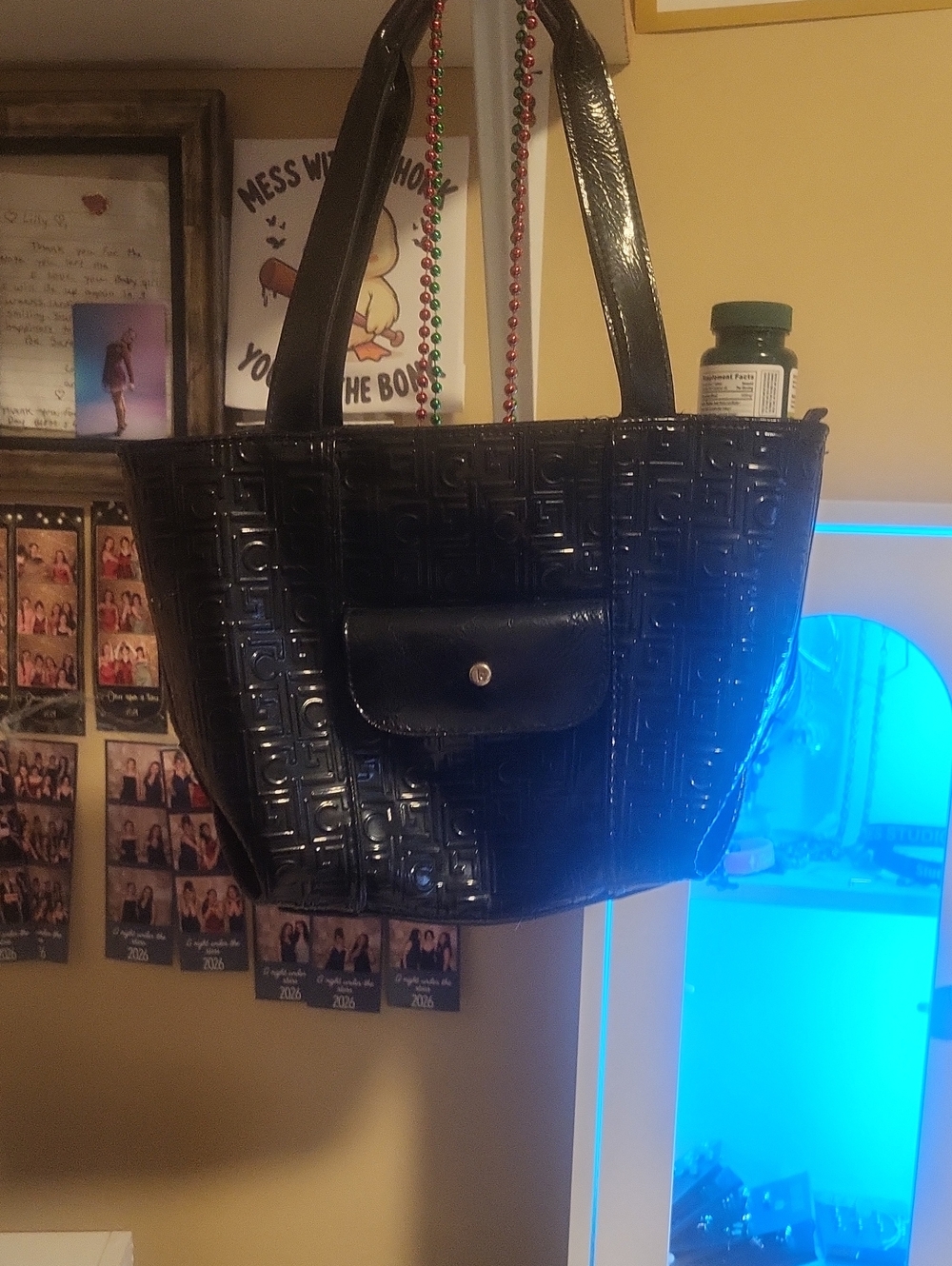 Euc Liz Claiborne Shoulder Bag